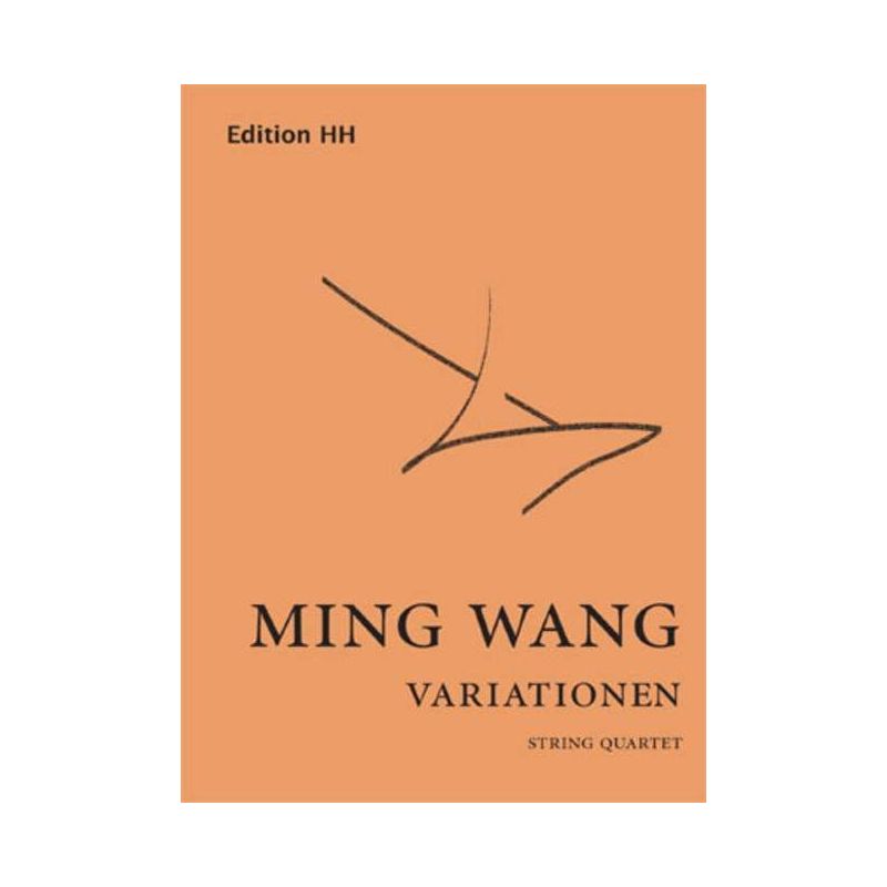 Wang, Ming - Variations