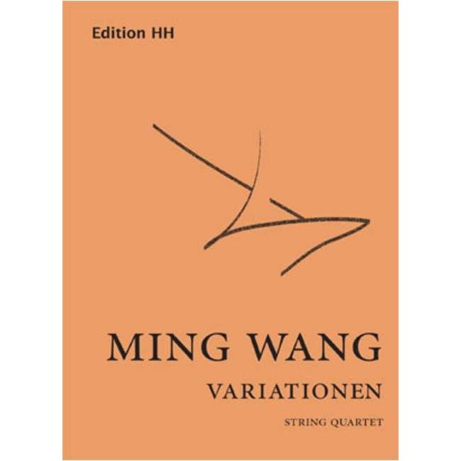 Wang, Ming - Variations