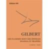 Gilbert, Nicolas - Les Flammes sont ...