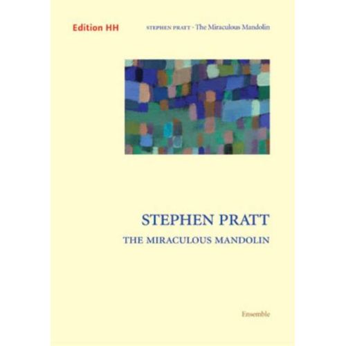 Pratt, Stephen - Miraculous...