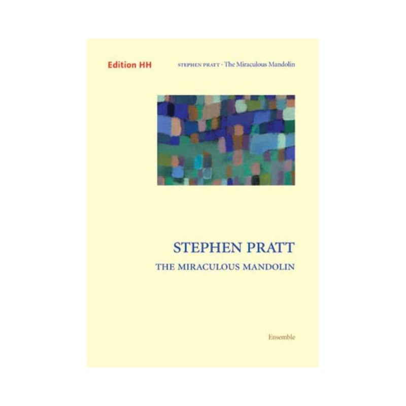 Pratt, Stephen - Miraculous Mandolin