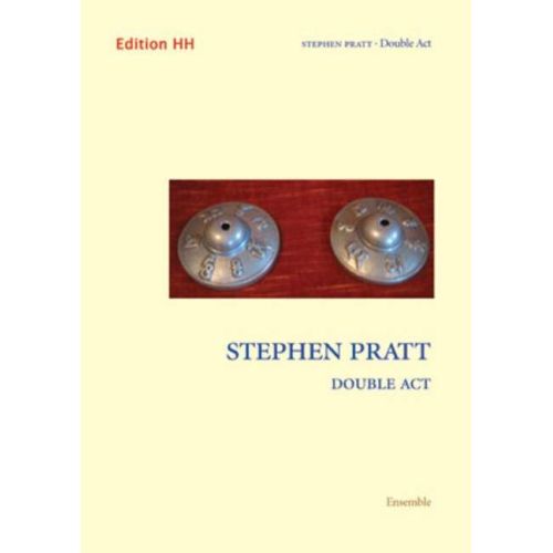 Pratt, Stephen - Double Act