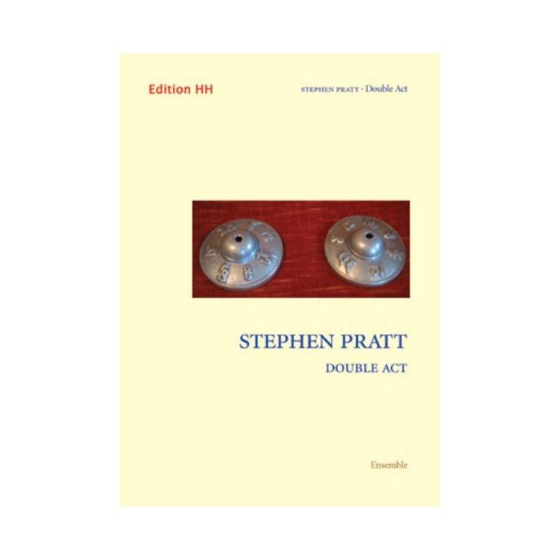Pratt, Stephen - Double Act