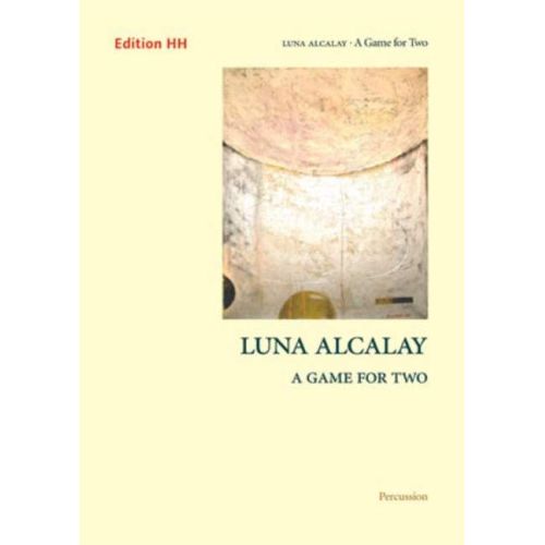 Alcalay, Luna - Game for Two
