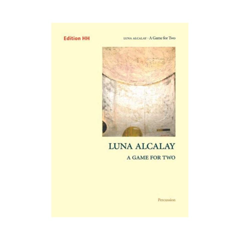 Alcalay, Luna - Game for Two