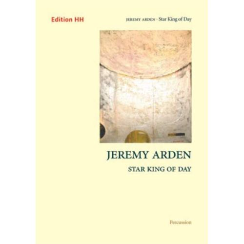Arden, Jeremy - Star King...
