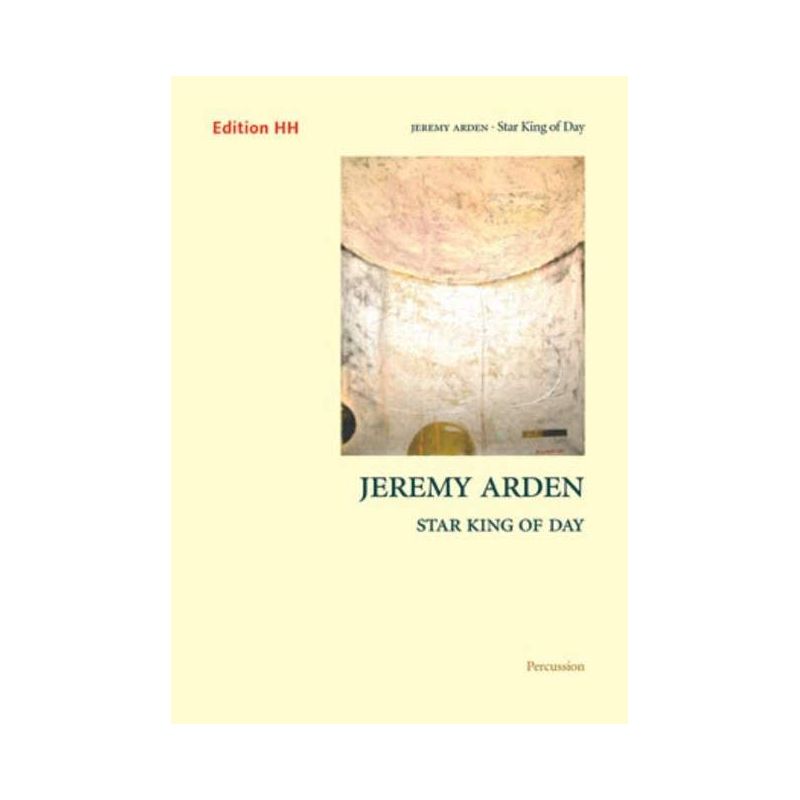 Arden, Jeremy - Star King of Day
