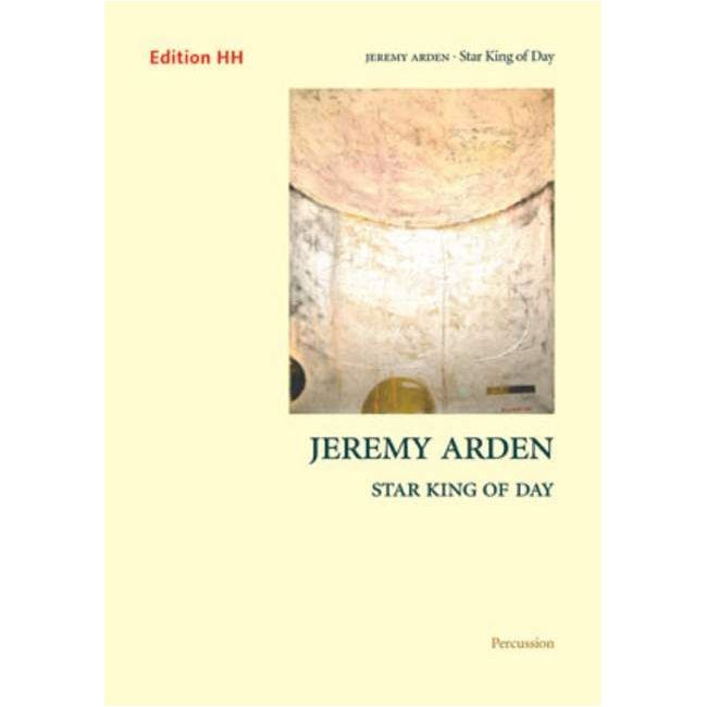 Arden, Jeremy - Star King of Day