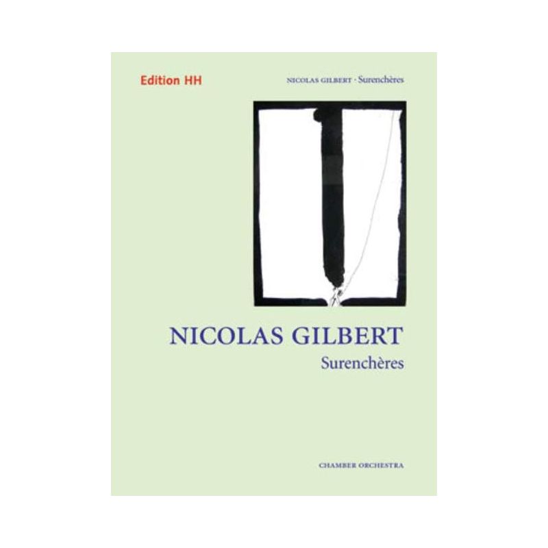 Gilbert, Nicolas - Surencheres