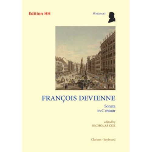 Devienne, François - Sonata...