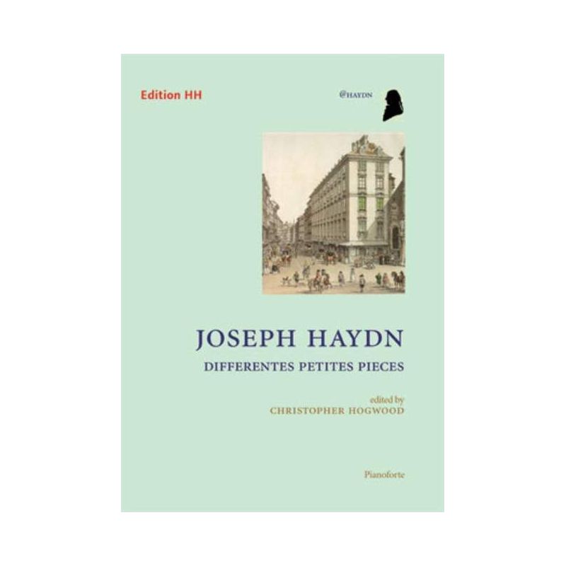 Haydn, Joseph - Differentes petites pieces