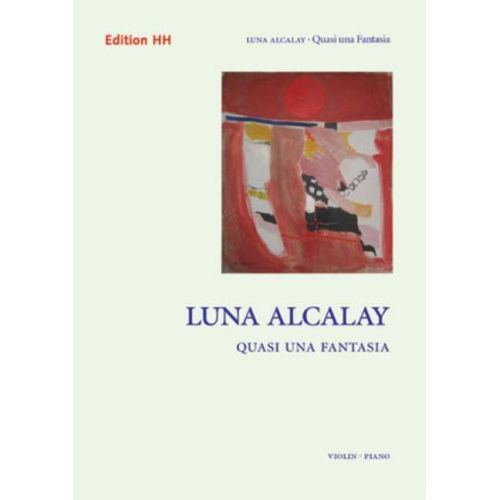 Alcalay, Luna - Quasi Una...