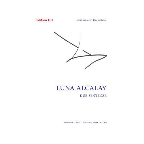 Alcalay, Luna - Due sentenze