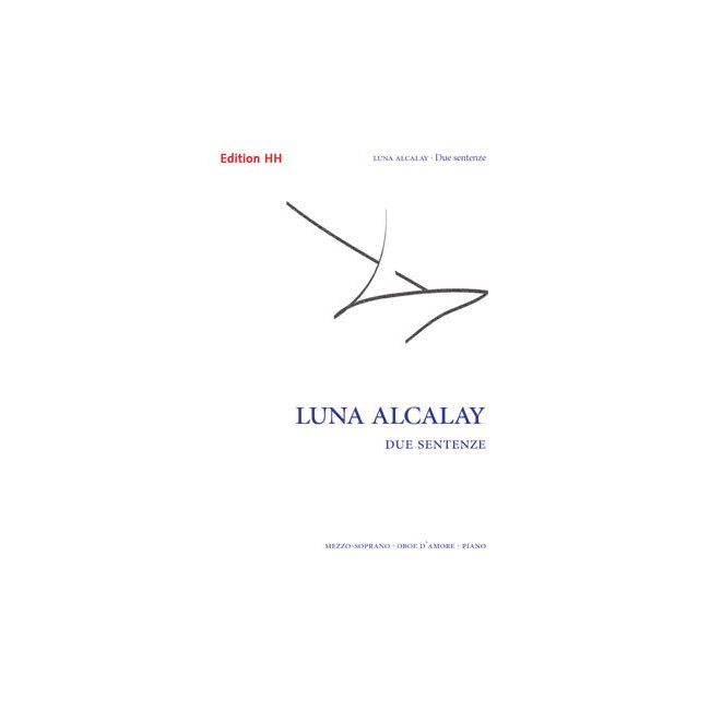 Alcalay, Luna - Due sentenze