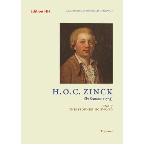 Zinck, Hardenack Otto...