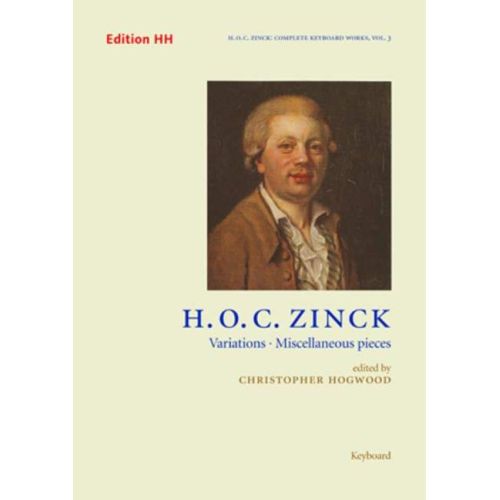 Zinck, Hardenack Otto...