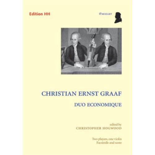 Graaf, Christian Ernst -...