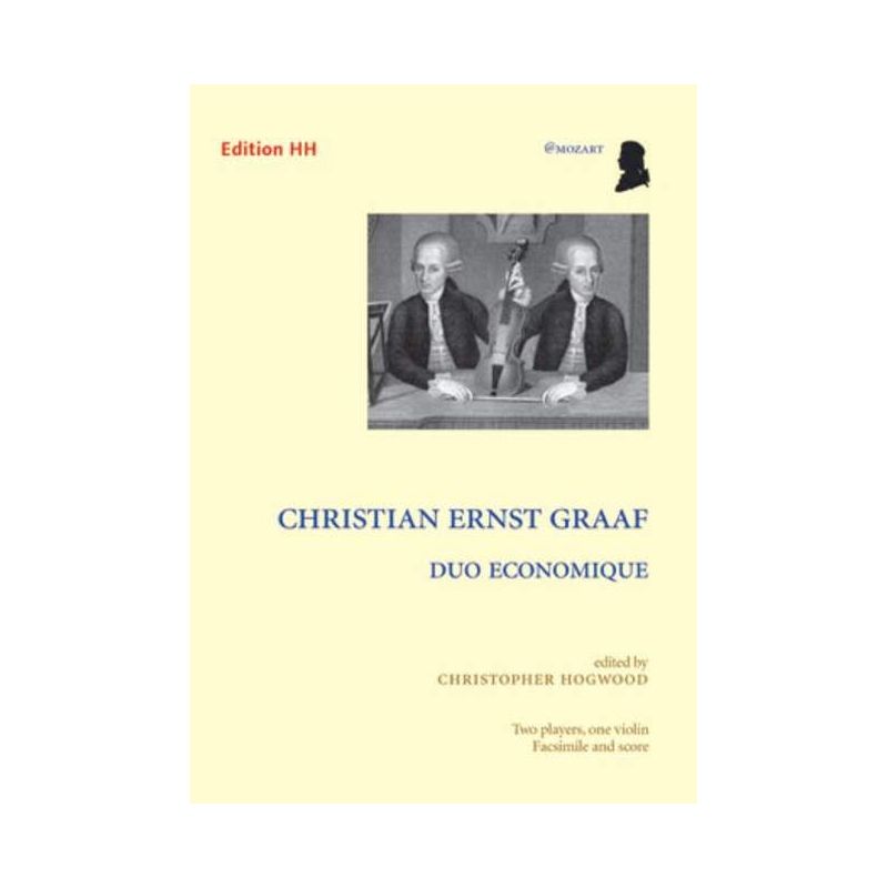 Graaf, Christian Ernst - Duo Economique
