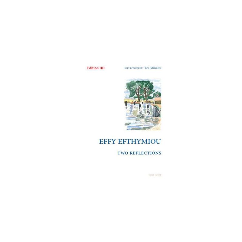 Efthymiou, Effy - Two Reflections