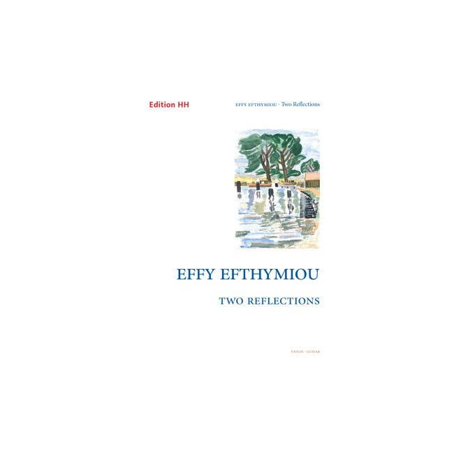 Efthymiou, Effy - Two Reflections