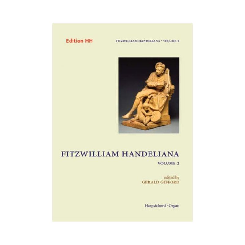 Fitzwilliam Handeliana, Volume 2