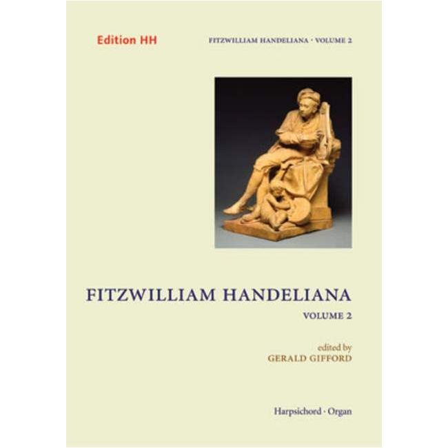 Fitzwilliam Handeliana, Volume 2