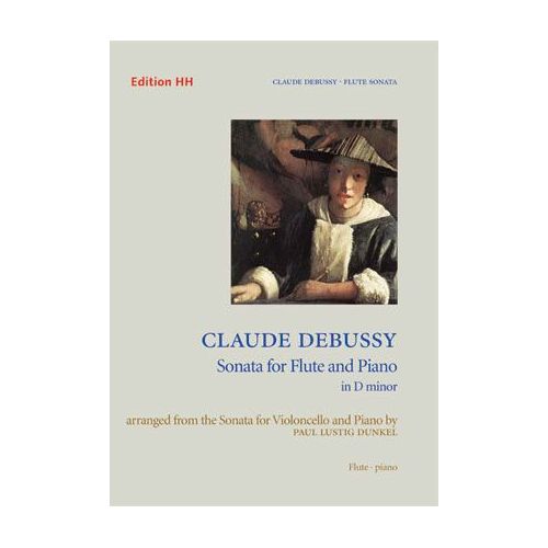 Debussy, Claude - Flute Sonata