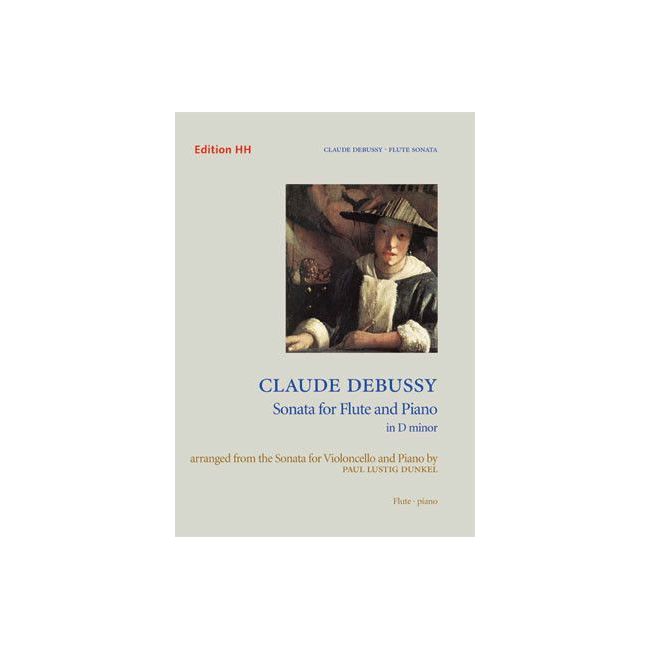 Debussy, Claude - Flute Sonata