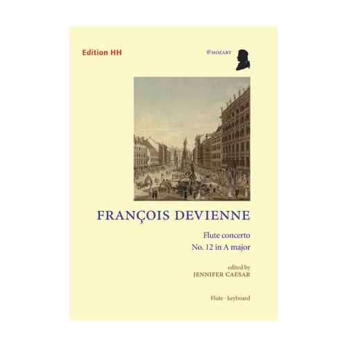 Devienne, François - Flute...