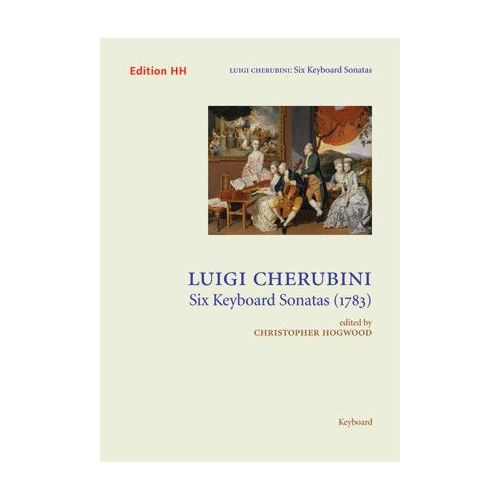 Cherubini, Luigi - Six...