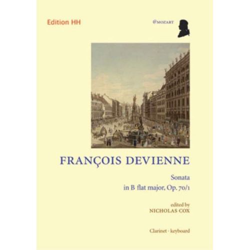 Devienne, François - Sonata