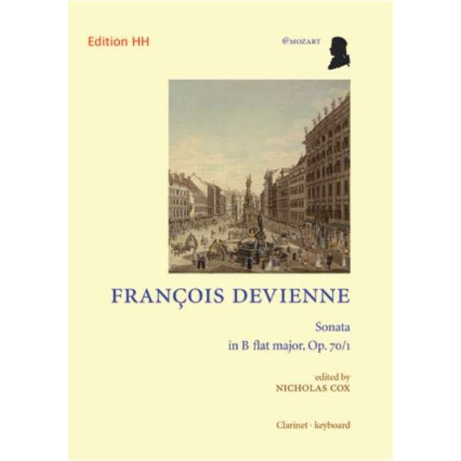 Devienne, François - Sonata