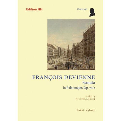 Devienne, François - Sonata...