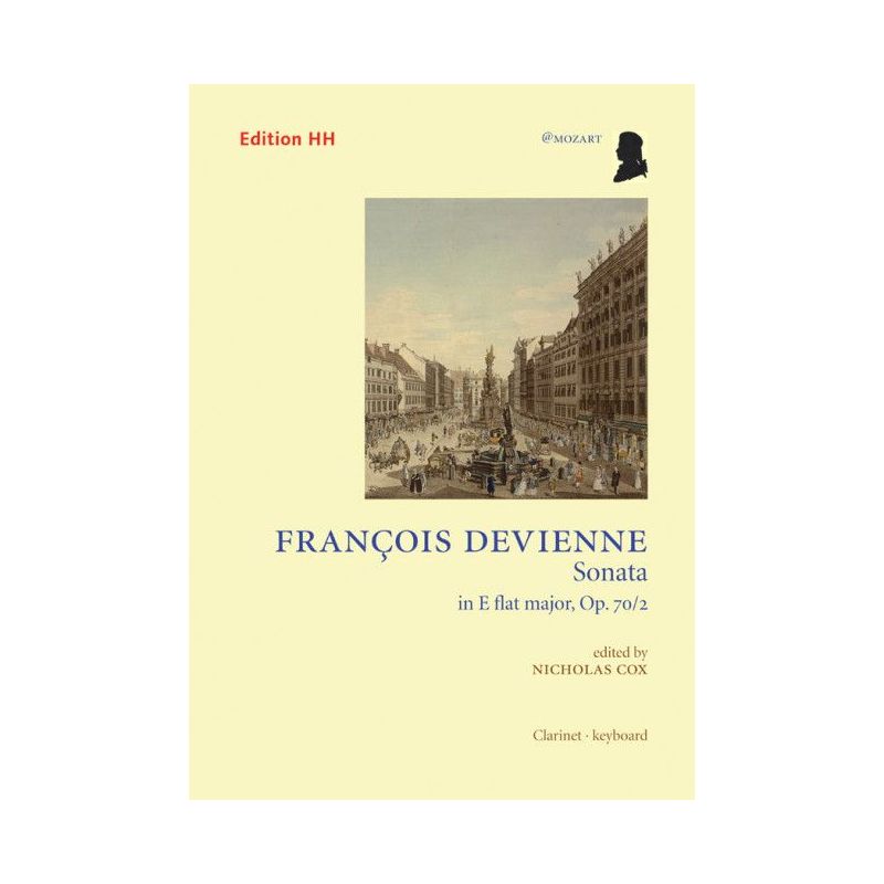 Devienne, François - Sonata op. 70/2
