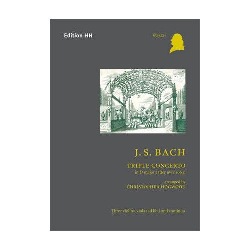Bach, Johann Sebastian -...