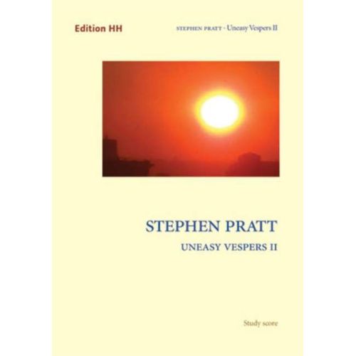 Pratt, Stephen - Uneasy...