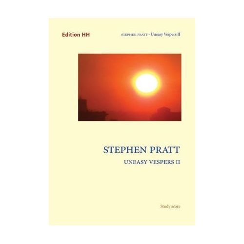 Pratt, Stephen - Uneasy...