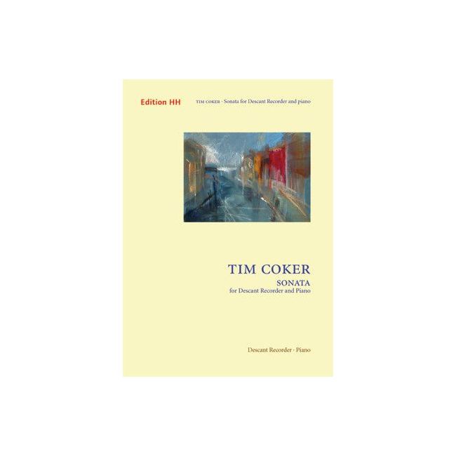 Coker, Tim - Sonata