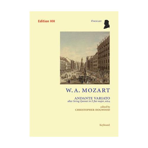 Mozart, Wolfgang Amadeus -...