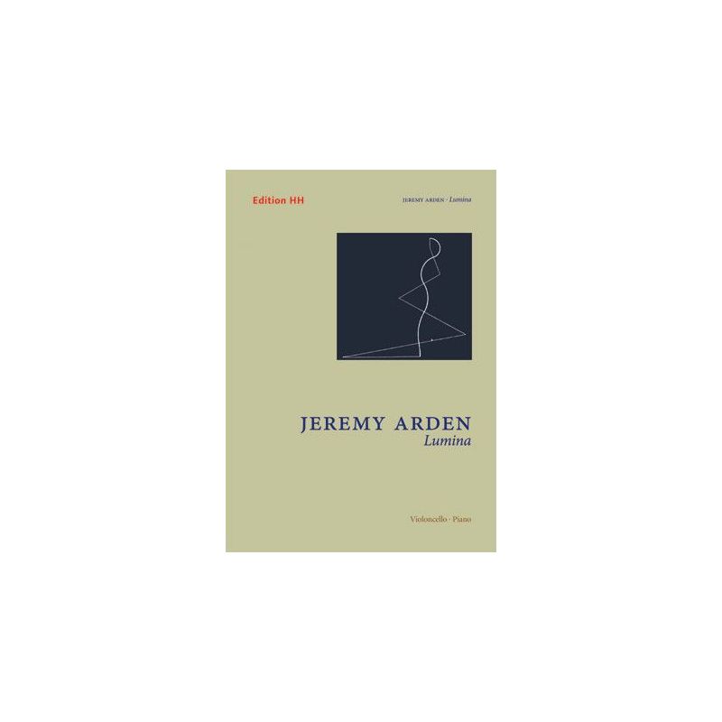 Arden, Jeremy - Lumina