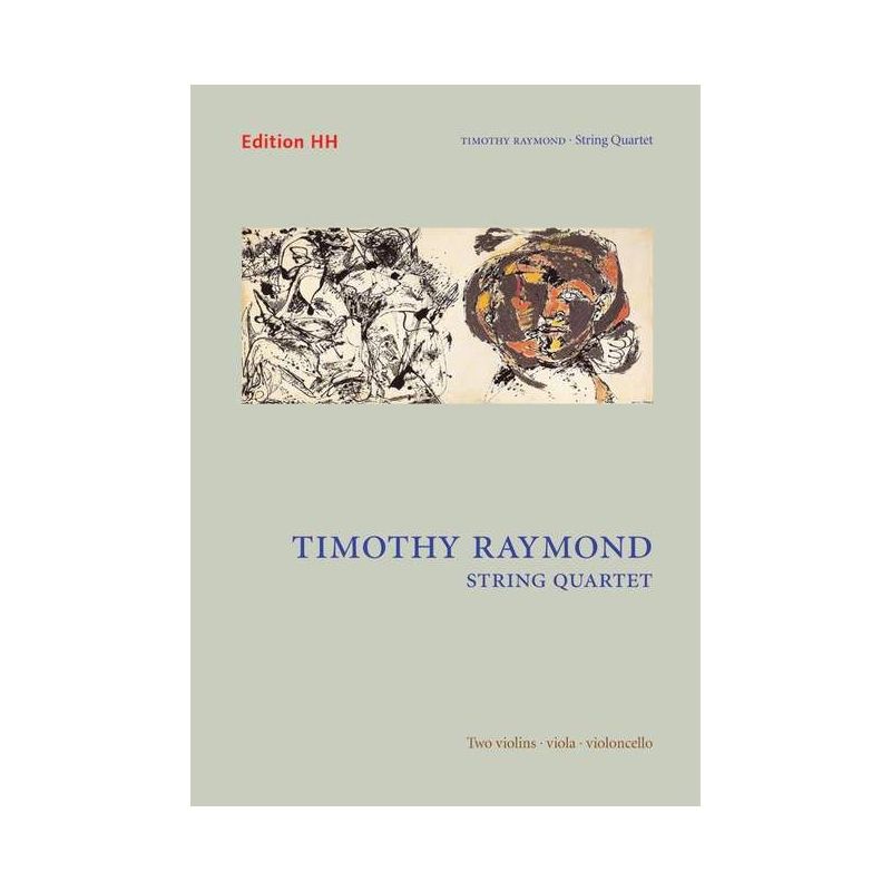 Raymond, Timothy - String Quartet