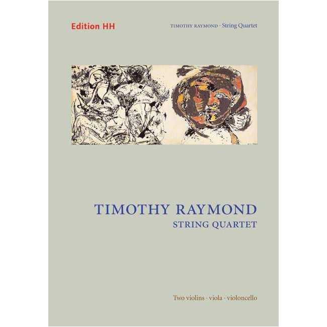 Raymond, Timothy - String Quartet