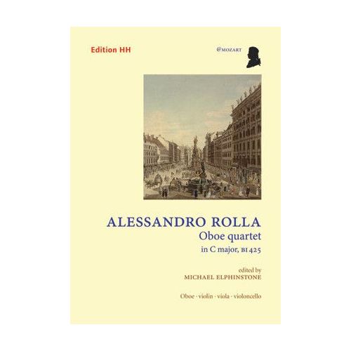 Rolla, Alessandro - Oboe...