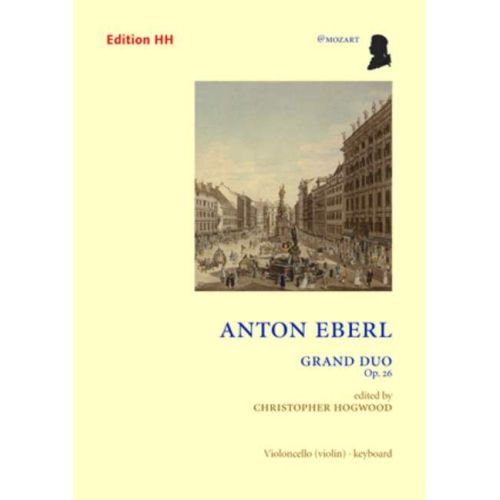 Eberl, Anton - Grand Duo...