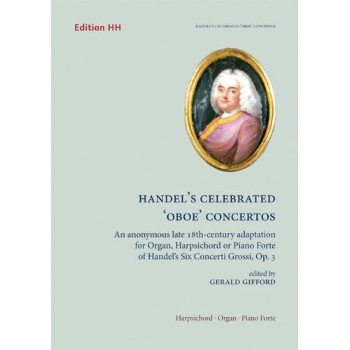 Handel's Celebrated 'Oboe'...