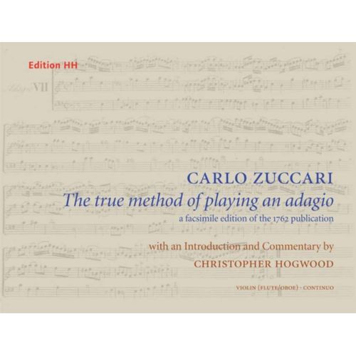 Zuccarini, Carlo - The true...