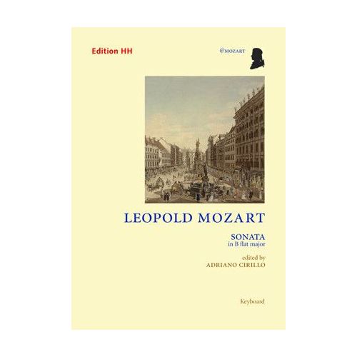 Mozart, Leopold - Sonata