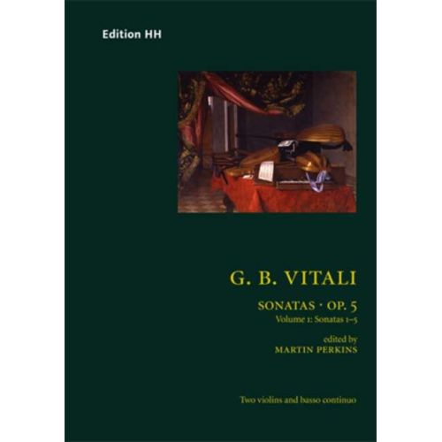 Vitali, Giovanni Battista -...