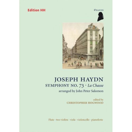 Haydn, Joseph - Symphony...