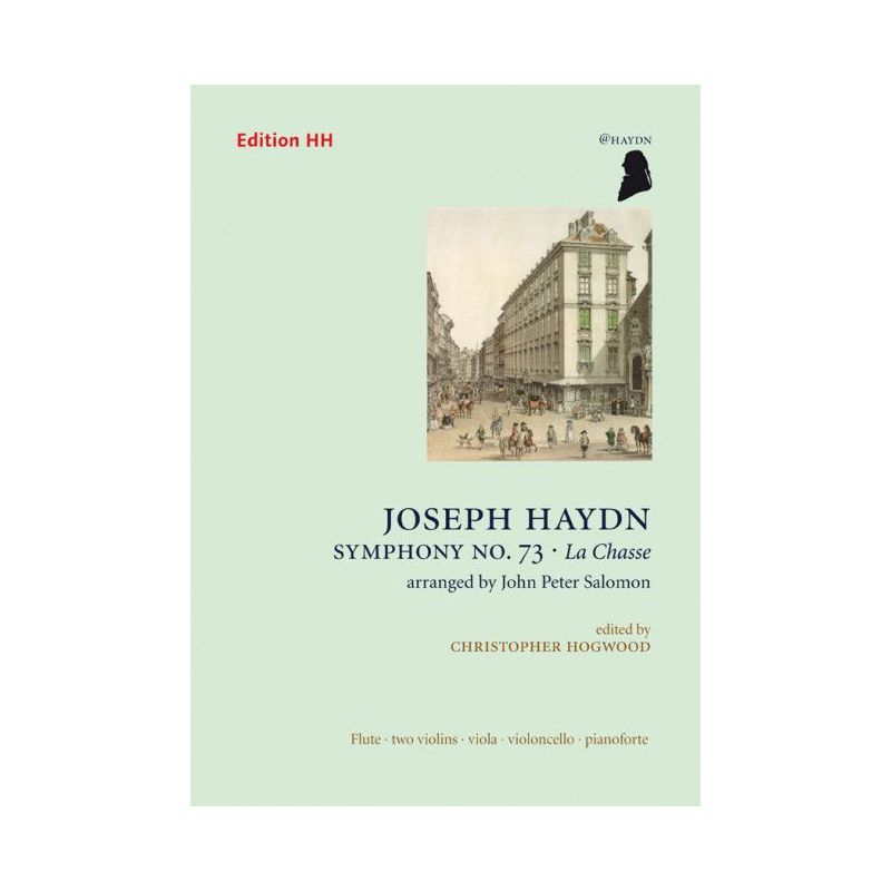 Haydn, Joseph - Symphony no. 73